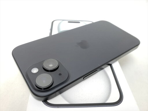 (中古) iPhone15 256GB ブラック /MTMN3J/A 【国内版 SIMFREE】、SIMフリー (中古) iPhone15 256GB ブラック /MTMN3J/A 【国内版 SIMFREE】、SIMフリー