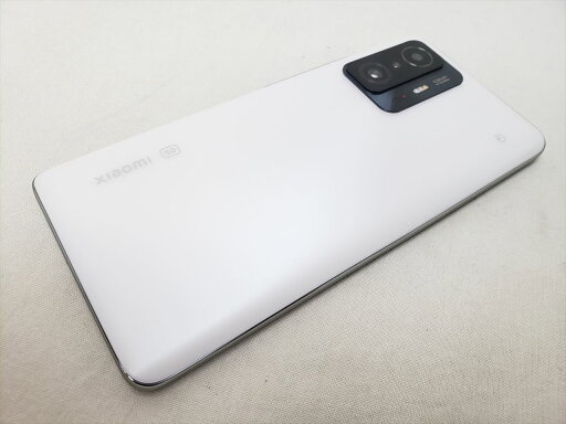 (中古) Xiaomi 11T Pro (8GB/128GB) ムーンライトホワイト 【国内版 SIMFREE】、SIMフリー (中古) Xiaomi 11T Pro (8GB/128GB) ムーンライトホワイト 【国内版 SIMFREE】、SIMフリー