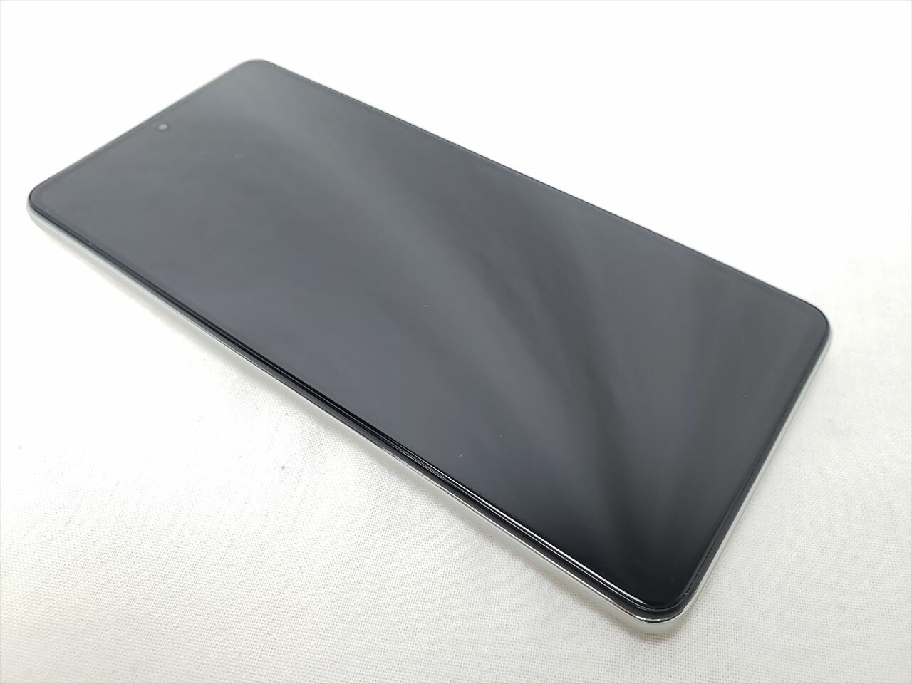 (中古) Xiaomi 11T Pro (8GB/128GB) ムーンライトホワイト 【国内版 SIMFREE】、SIMフリー
