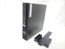(中古) Optiplex 5080 Micro (i7-10700T/8GB/SSD256GB/W11)