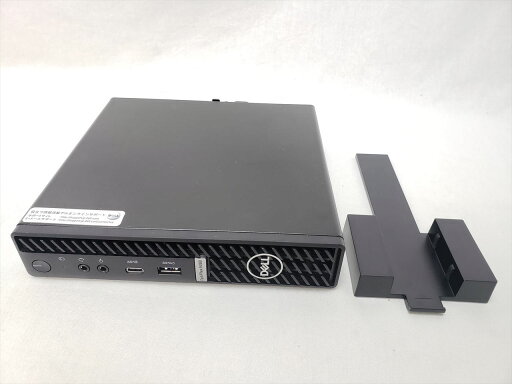 (中古) Optiplex 5080 Micro (i7-10700T/8GB/SSD256GB/W11) (中古) Optiplex 5080 Micro (i7-10700T/8GB/SSD256GB/W11)