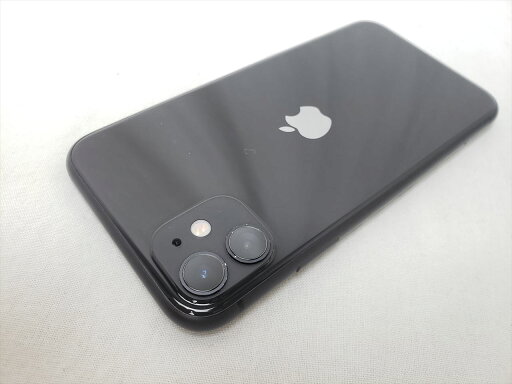 (中古) iPhone11 64GB ブラック /MHDA3J/A 【SIMロック解除品】、au (中古) iPhone11 64GB ブラック /MHDA3J/A 【SIMロック解除品】、au
