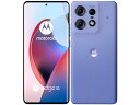 A402MO リュクスラベンダー /motorola edge 50s pro 【 SIMFREE】、softbank、新品同様、未使用品(2)