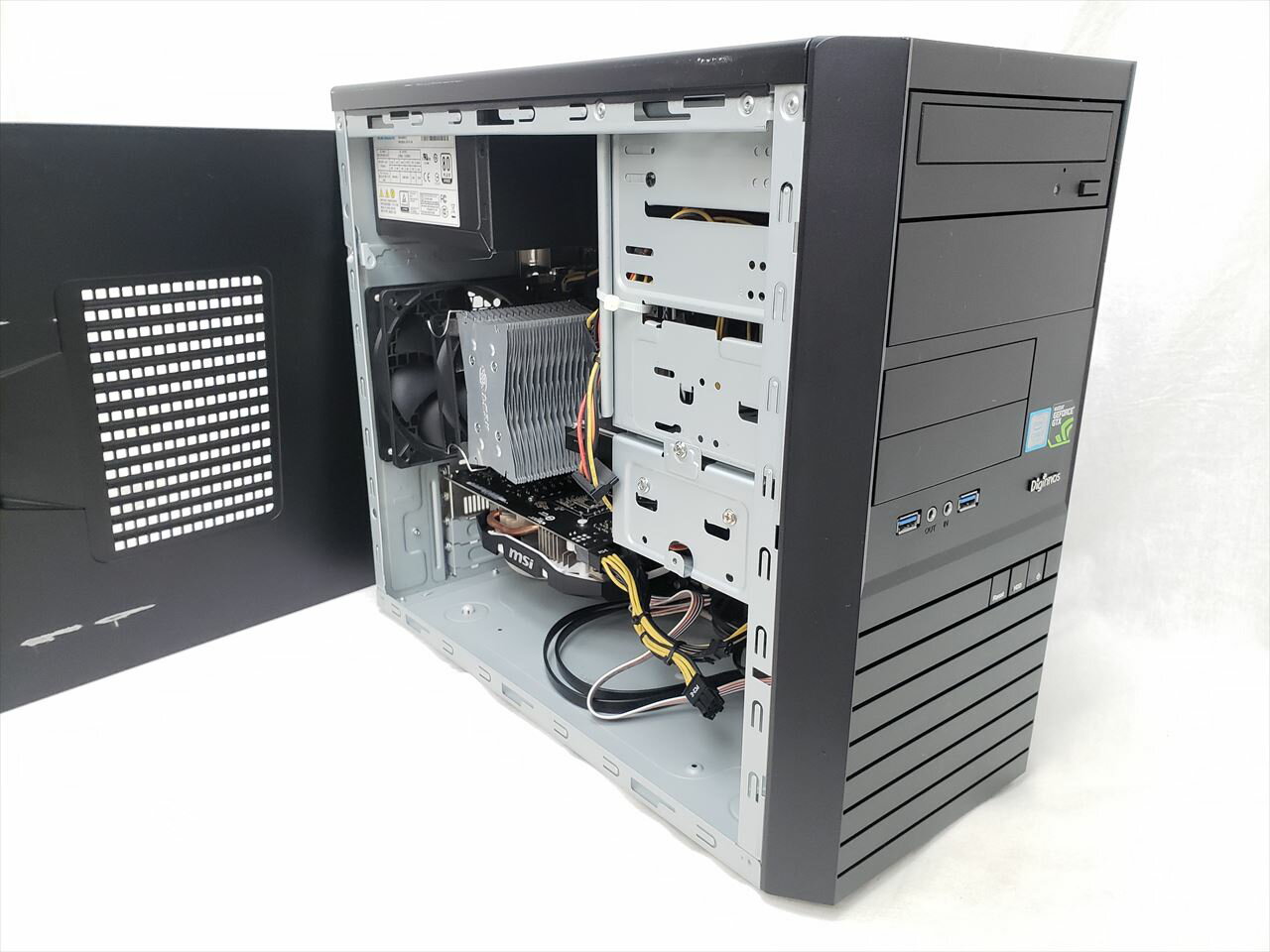 【ゲーミングPC】i7-6700K 16GB GTX960 ゲーミングPC【i7-6700K・GTX960・メモリ16GB】 - メルカリ