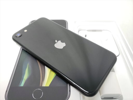 (中古) iPhoneSE (第2世代) 128GB ブラック /MXD02J/A 【国内版 SIMFREE】、SIMフリー (中古) iPhoneSE (第2世代) 128GB ブラック /MXD02J/A 【国内版 SIMFREE】、SIMフリー