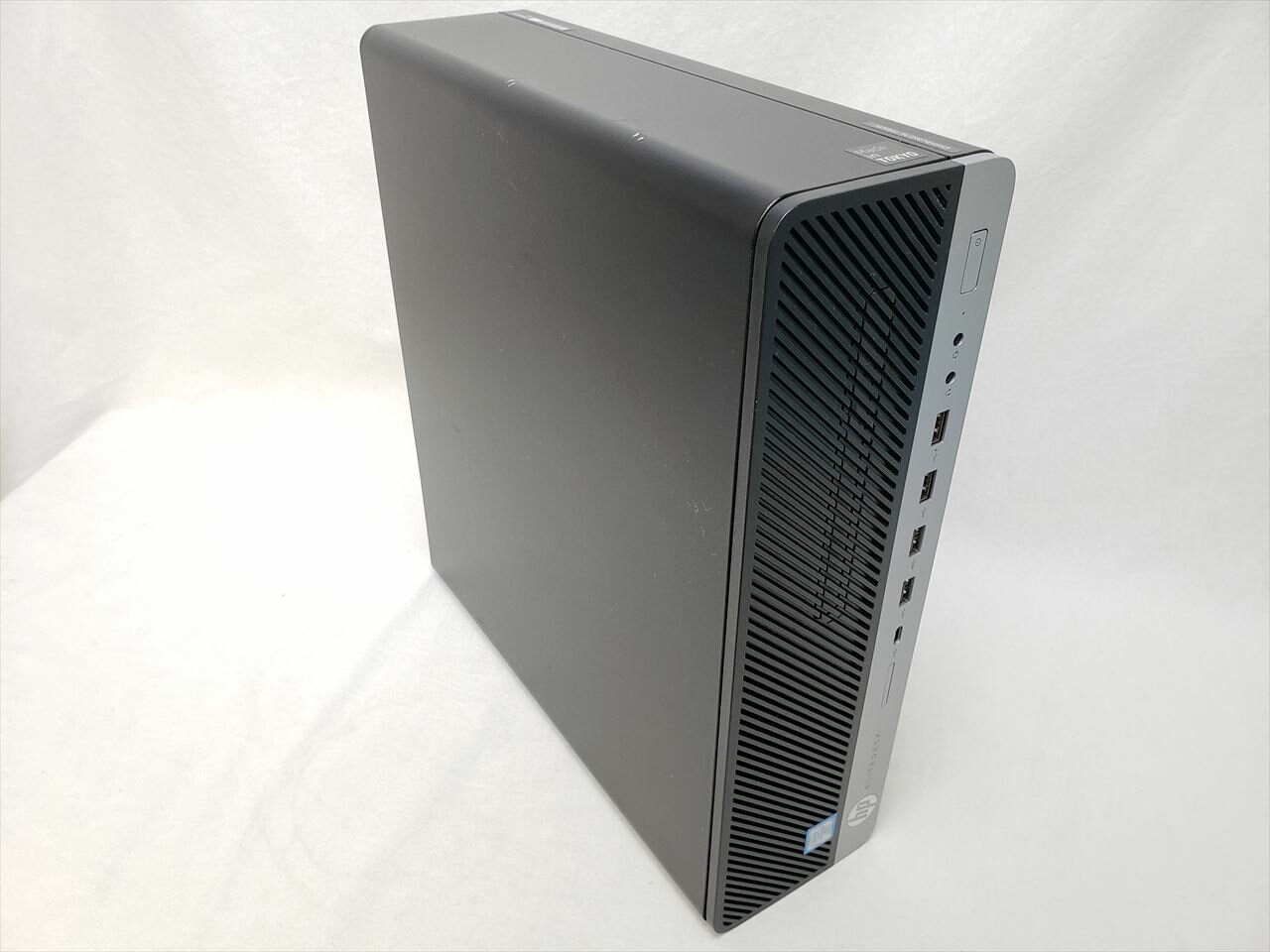 (中古) EliteDesk 800 G5 SF (i5-9500/16GB/SSD512GB/DVD/W11）(2)