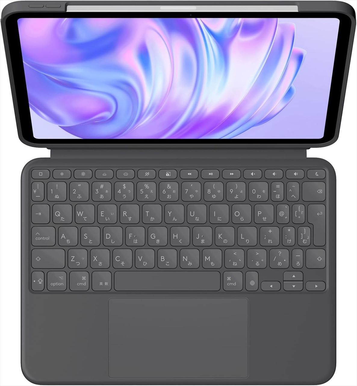 【美品】Logicool Combo Touch iPad Pro 11インチ用 logicool ロジクール Combo Touch iPad Pro 11インチ M4対応
