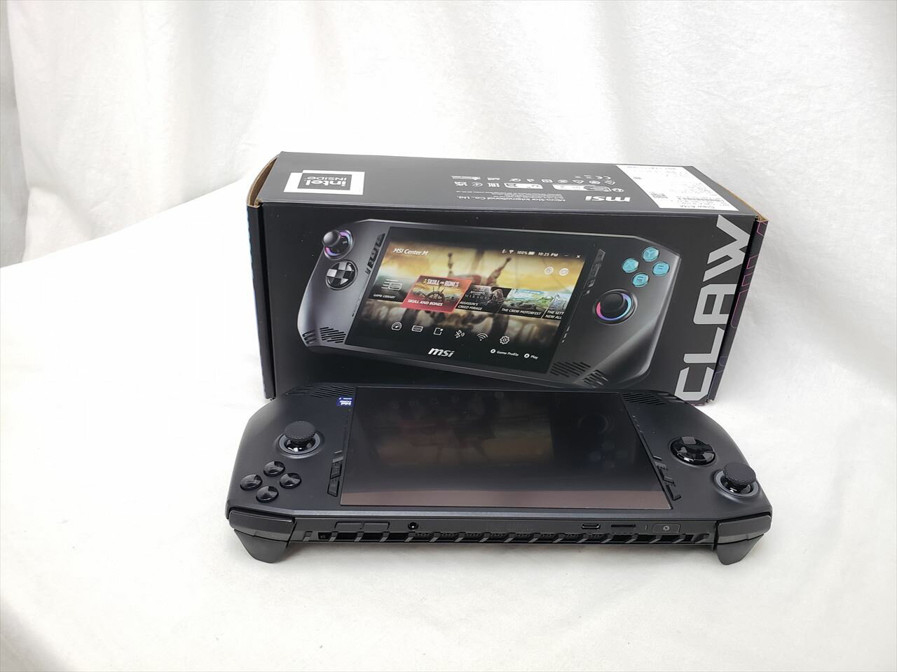 (中古) Claw A1M （Ultra7 155H/7.0/16GB/1TB） /Claw-A1M-009CN