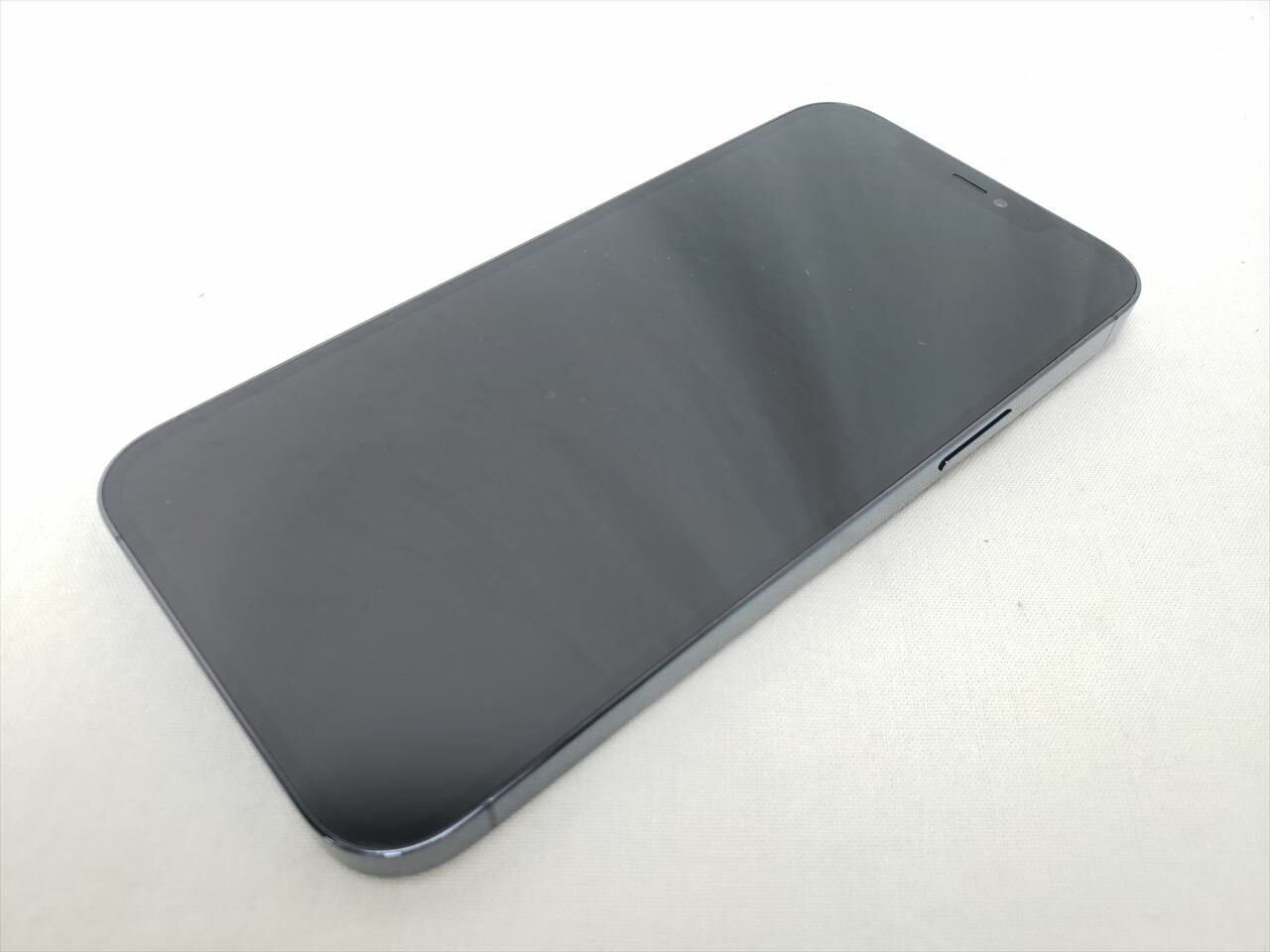 (中古) iPhone12 Pro Max 256GB パシフィックブルー /MGD23J/A 、softbank - Image 2