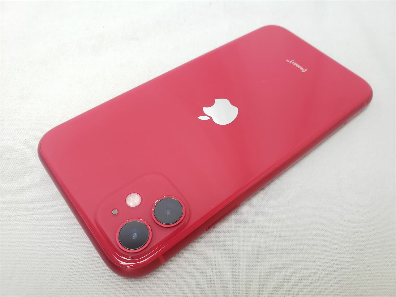 楽天市場】iphone11 64gb レッドの通販