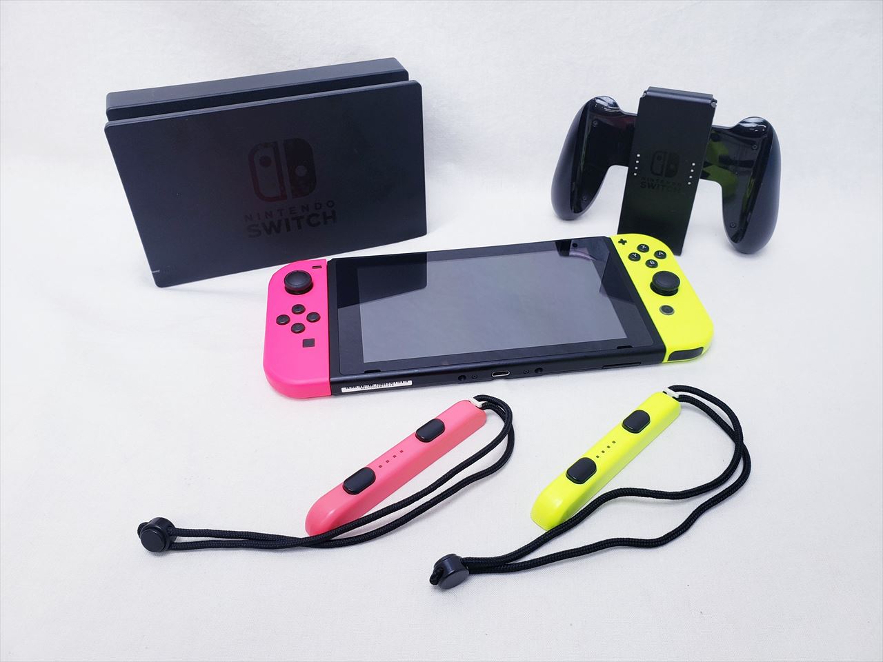 楽天市場】switch ネオンイエローの通販