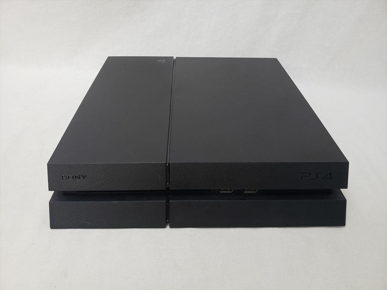 PlayStation4 - SONY　プレイステーション4 1TB ブラック　CUH-1200BB01　ゴム足なし 元箱あり SONY PS4 プレステ4 プレイステーション4 ジェット・ブラック