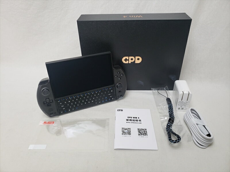 gpd Pocket 初代 ポケットに入る超小型Windowsノート「GPD Pocket 2」レビュー