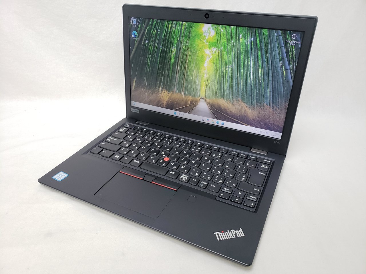 () ThinkPad L380 (i5-8250U/13.3/16GB/SSD256GB/W11) /20M6S04400