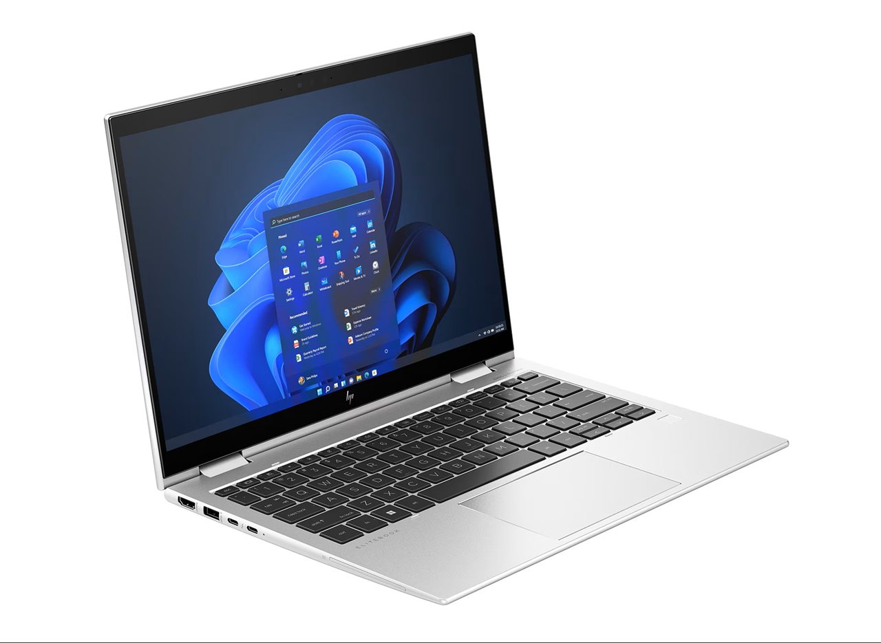 () Elite X360 830 G11 (Ultra5-125U/13.3/16GB/SSD256GB/LTE/W11) /A08PSPA#ABJ