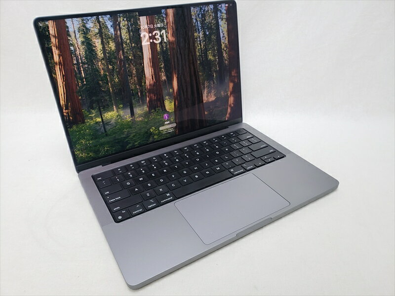 (���) MacBook Pro 14.2 M1 Pro(10C/16C) 16GB/1TB MKGQ3J