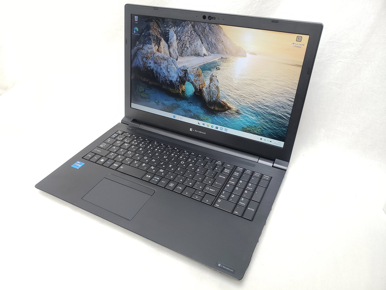 (中古) dynabook B55/LW (i5-1334U/15.6/16GB/SSD256GB/DVD/W11) /A6BWLWLC5F1A