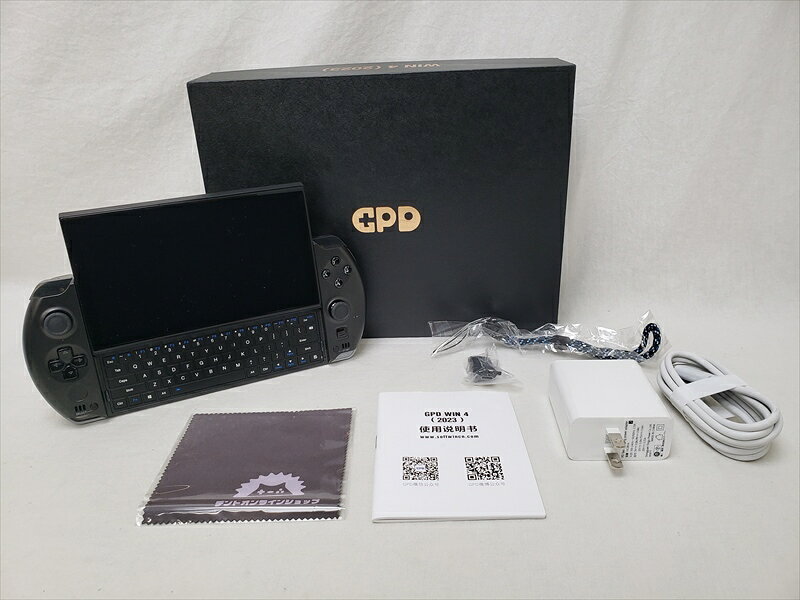 楽天市場】gpd win（パソコン｜パソコン・周辺機器）の通販