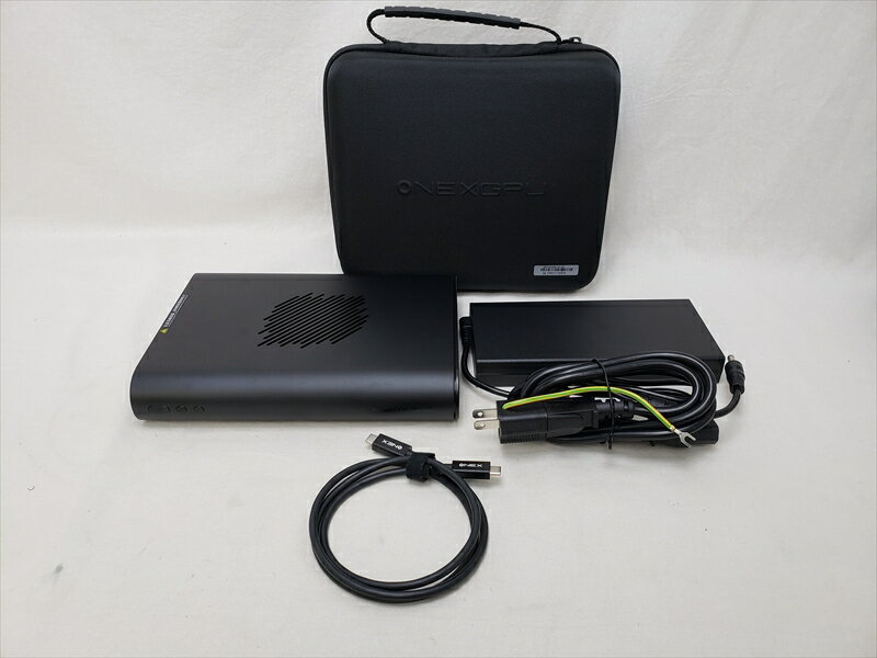 (中古) ONEXGPU2（RX7800M）