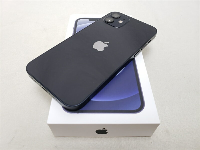 楽天市場】phone12 128gb ブラック mghu3j/aの通販