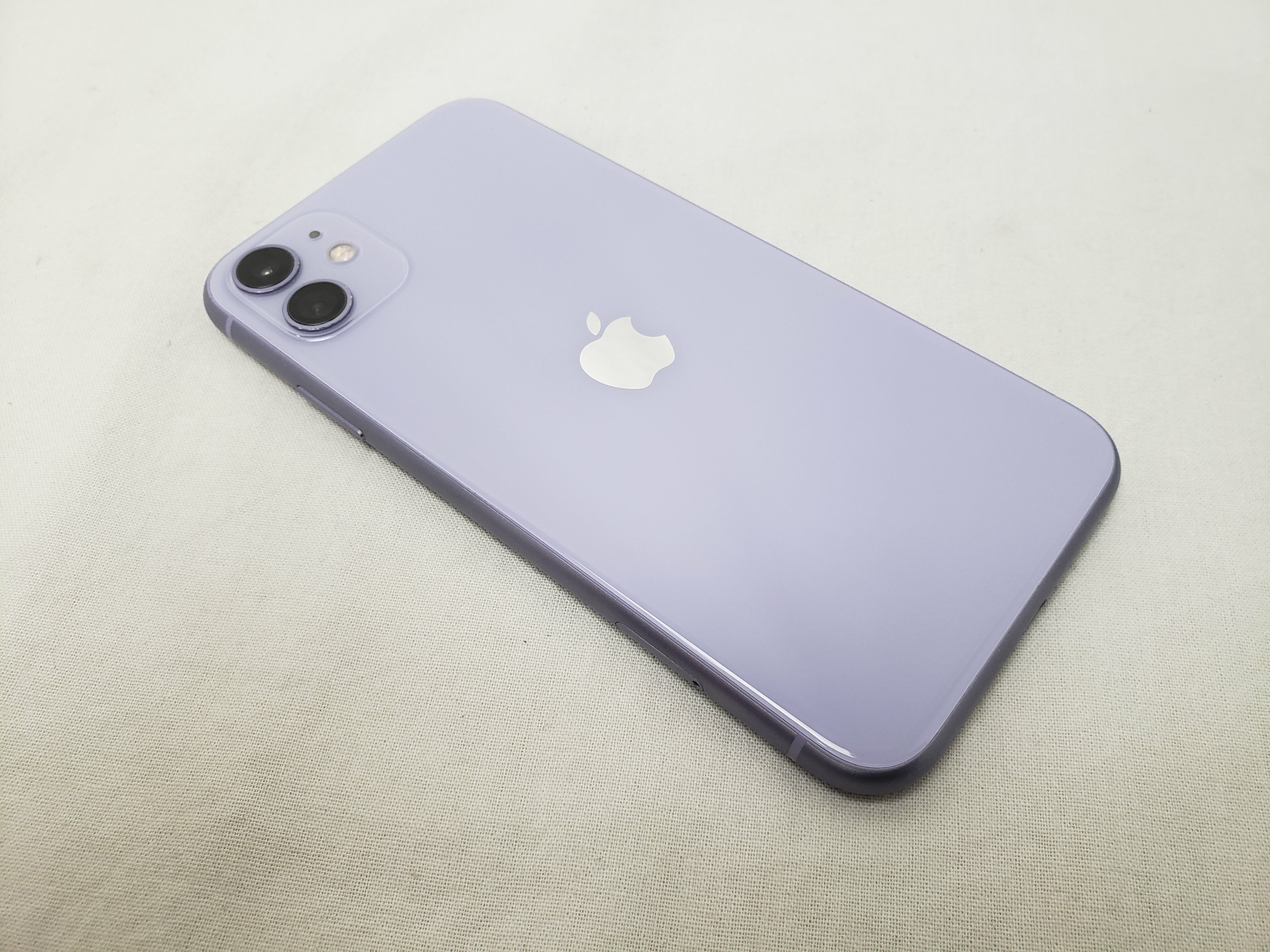 iPhone11 パープル本体128GB 中古 iPhone 11 パープル 128 GB SIMフリー iPhone11 パープル本体128GB