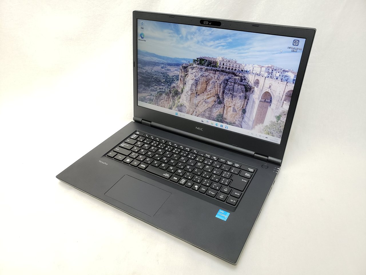 Other - (中古) VersaPro タイプVX PC-VKL45XZGN (i3-1315U/15.6/8GB/SSD256GB/W11)