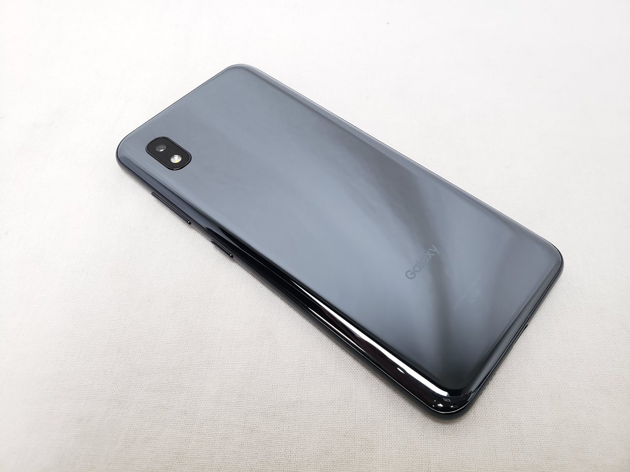 Rakuten - (中古) Galaxy A21 ブラック /SCV49SKU 【 SIMFREE】、UQ