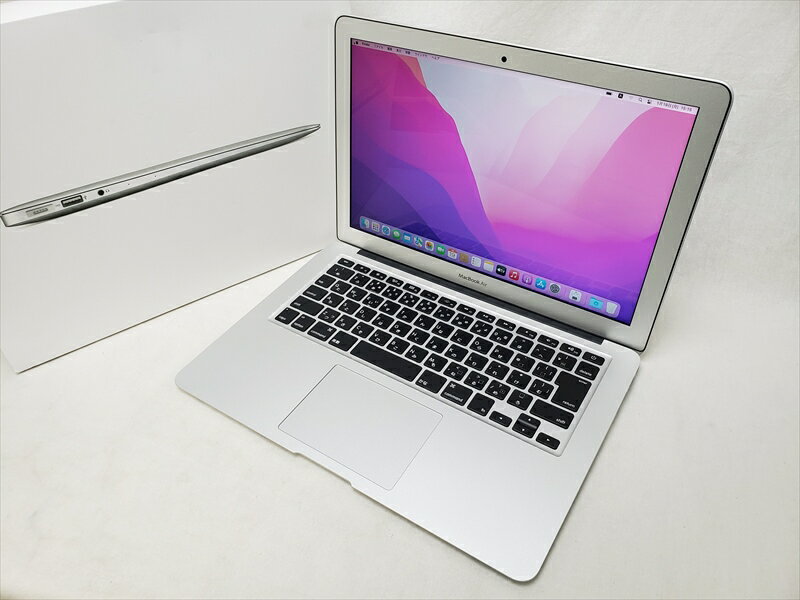 Other - (中古) MacBook Air 1800/13.3 MQD32J/A