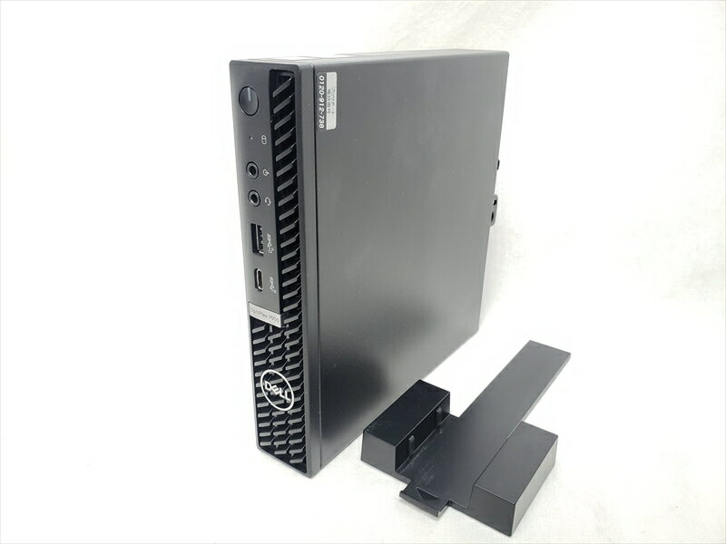 (中古) Optiplex 7000 Micro (i5-12500T/8GB/SSD512GB/W11)