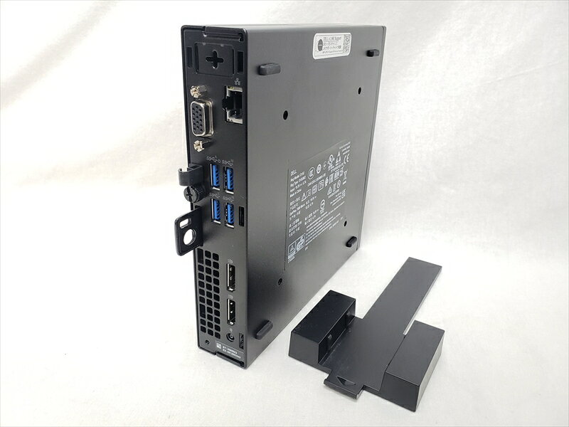 (中古) Optiplex 7000 Micro (i5-12500T/8GB/SSD512GB/W11) - Image 2