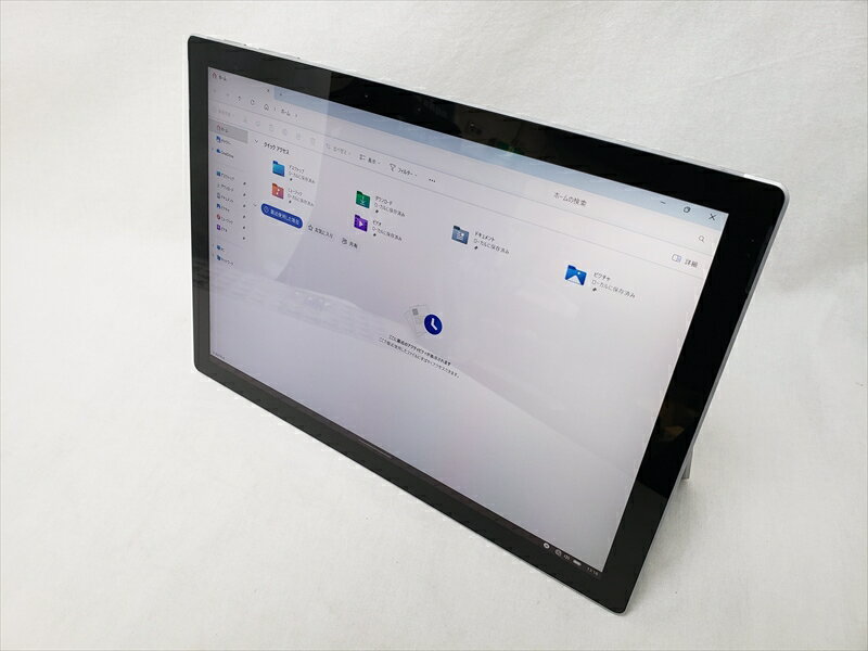 (中古) Surface Pro7+ プラチナ (i5-1135G7/8GB/128GB 1N9-00013)