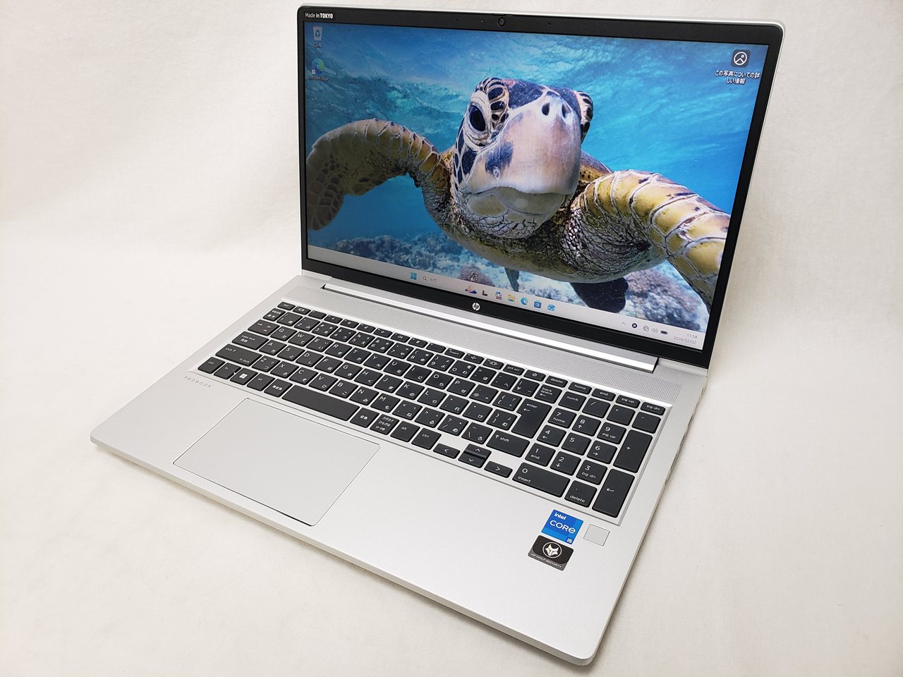 (中古) ProBook 450 G9 (i5-1235U/15.6/16GB/SSD256GB/W11)