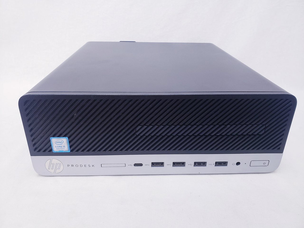 (中古) ProDesk 600 G4 SFF (i5-8500/8GB/SSD1TB/DVD/W11)