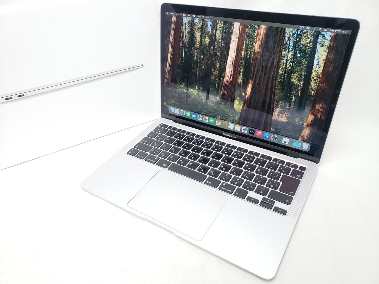 Other - (中古) MacBook Air Retina 1100/13.3 MVH42J/A シルバー