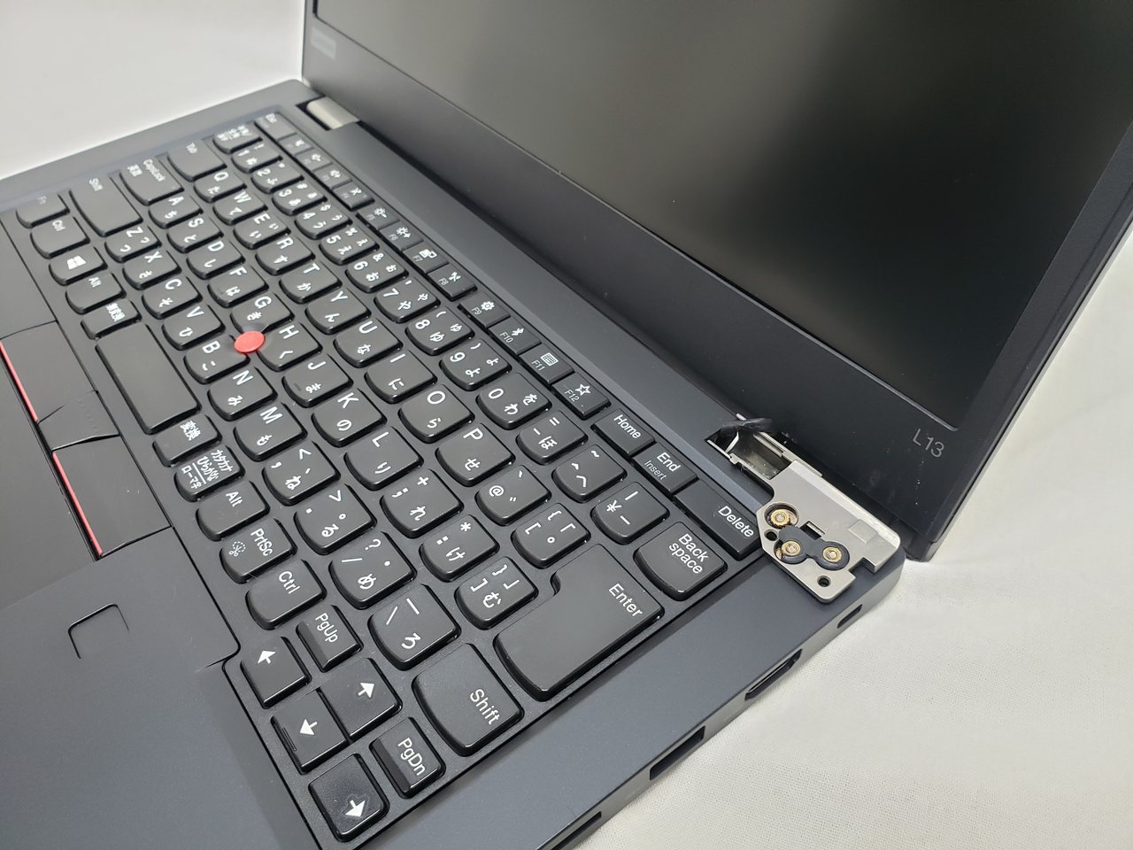 (中古) ThinkPad L13 (i5-10210U/13.3/8GB/SSD256GB/W11) /20R4S24L00