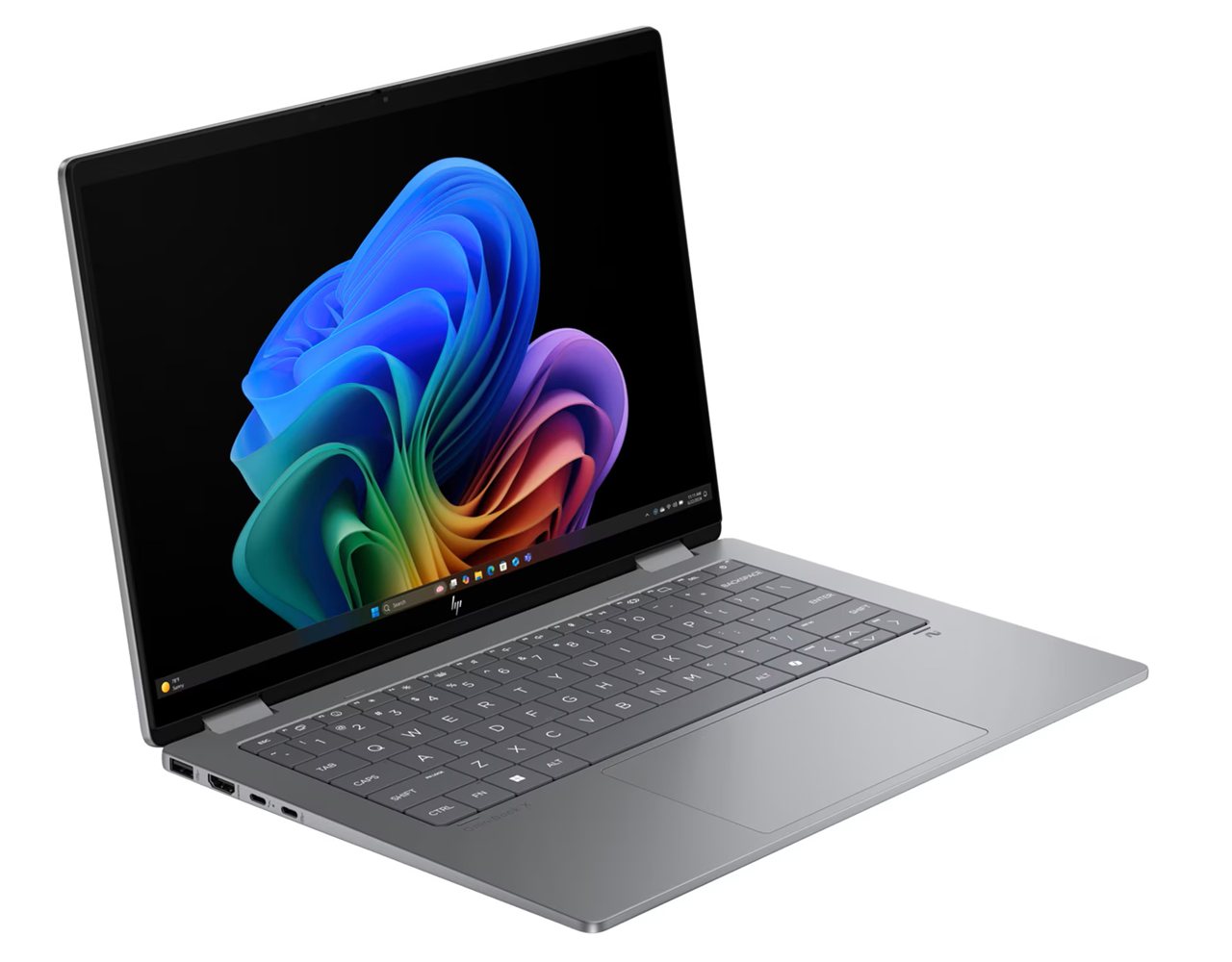 【新品】 OmniBook X Flip AI 14-fm0006TU パフォーマンスモデル シルバー /B9DX0PA#ABJ未開封品