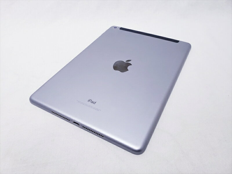 Rakuten - (中古) iPad（第6世代/2018） Cellular 32GB スペースグレイ /MR6N2J/A 、au