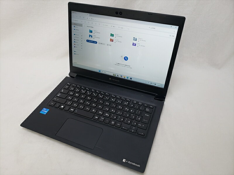 ACER - (中古) dynabook S73/HU (i5-1135G7/13.3/8GB/SSD128GB/W11) /A6SFHUF89535