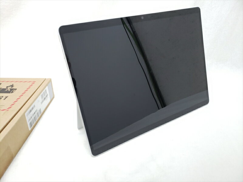(中古) 【返品不可】 Surface Pro8 LTE Advanced プラチナ (i5-1145G7/16GB/256GB EIN-00010）