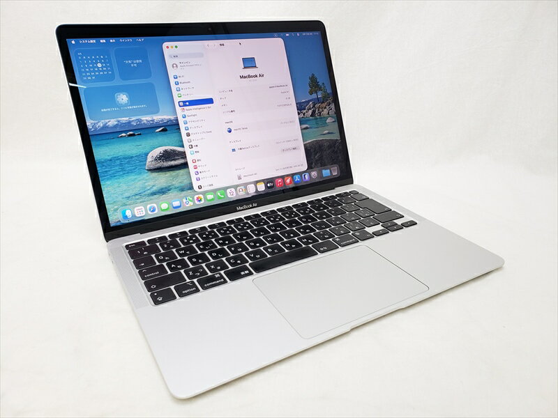 (中古) MacBook Air 13.3 M1(8