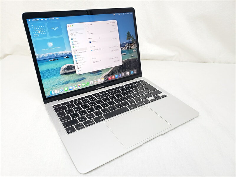(中古) MacBook Air 13.3 M1(8