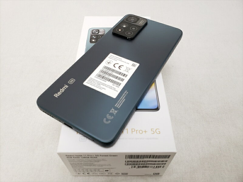 楽天市場】Xiaomi Redmi Note 10 Pro 6+128GBの通販