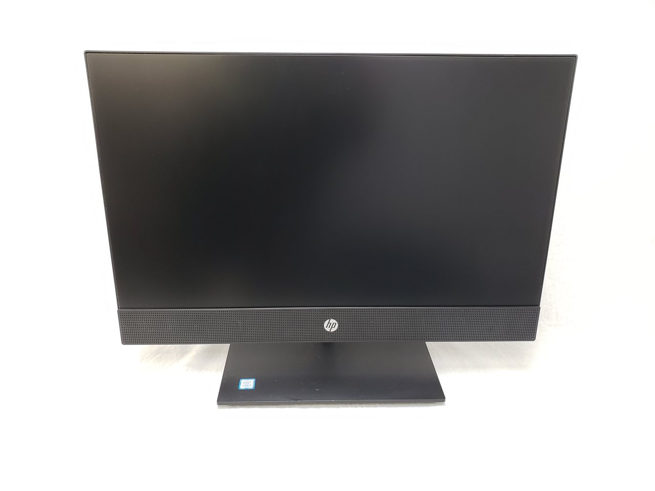 (中古) HP ProOne 600 G5 All-in-One/CT (i5-9500T/21.5/8GB/SSD256GB/DVD/W11)