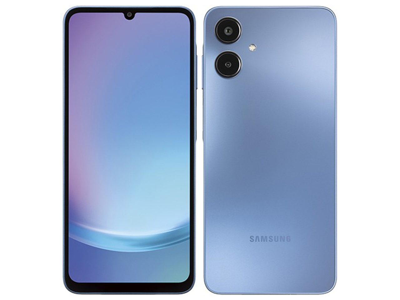 Rakuten - SC-53F ブルー /Galaxy A25 5G 【 SIMFREE】、docomo、新品同様、未使用品