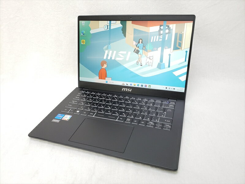 Other - (中古) Modern 14 C12M (i5-1235U/14FHD/16GB/SSD512GB/W11)