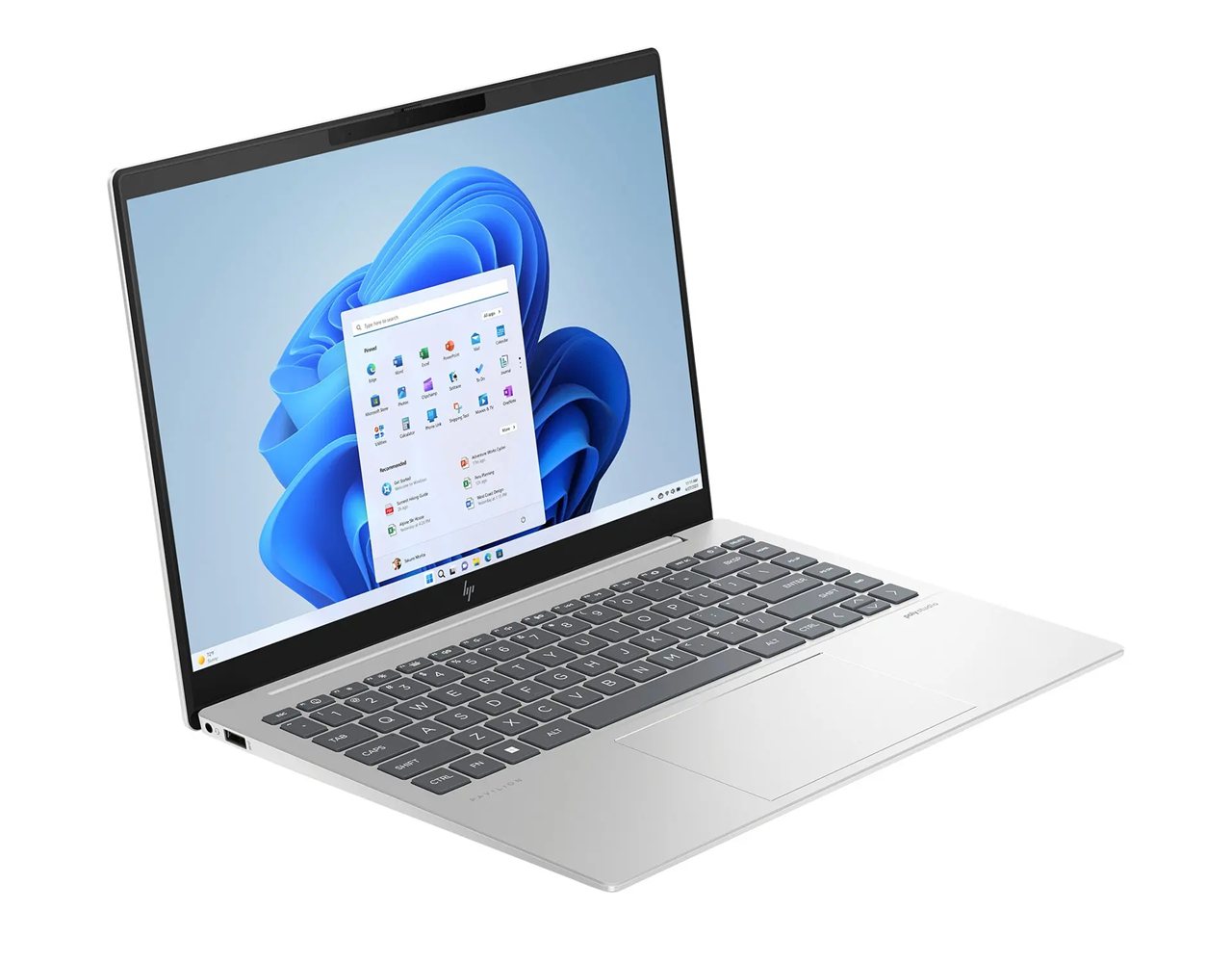 NEC - (中古) Pavilion Plus 14-ew1008TU パフォーマンスモデルG2 /A19VYPA#ABJ