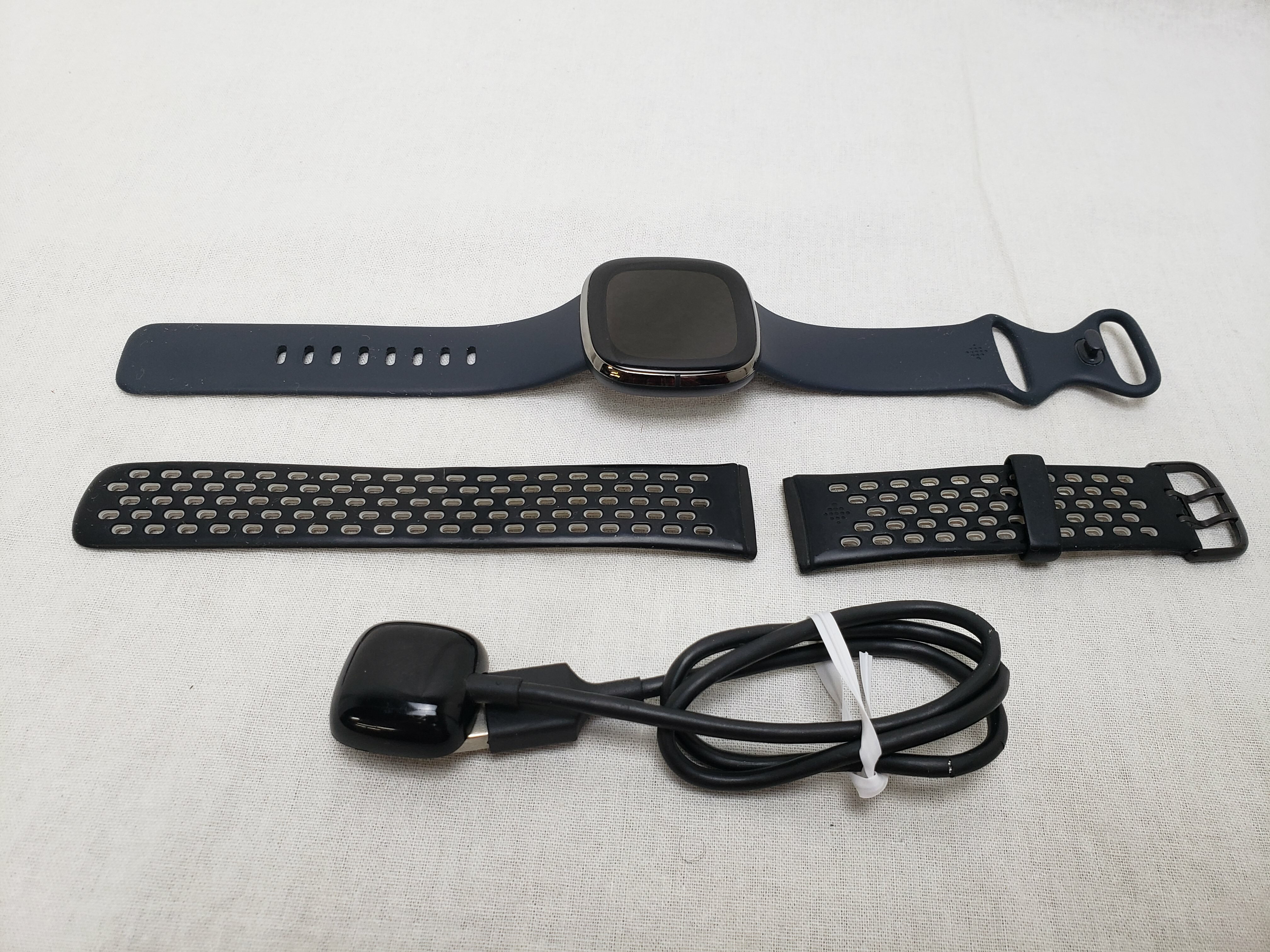 楽天市場】fitbit sense fb512glwt-frcjkの通販