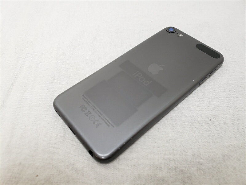 (中古) iPod touch 16GB スペースグレイ MKH62J/A 第6世代