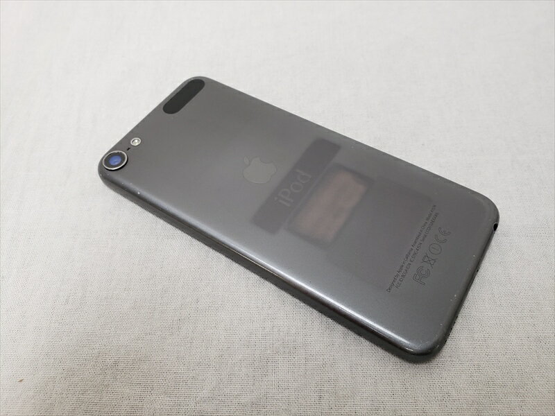 Rakuten - (中古) iPod touch 16GB スペースグレイ MKH62J/A 第6世代