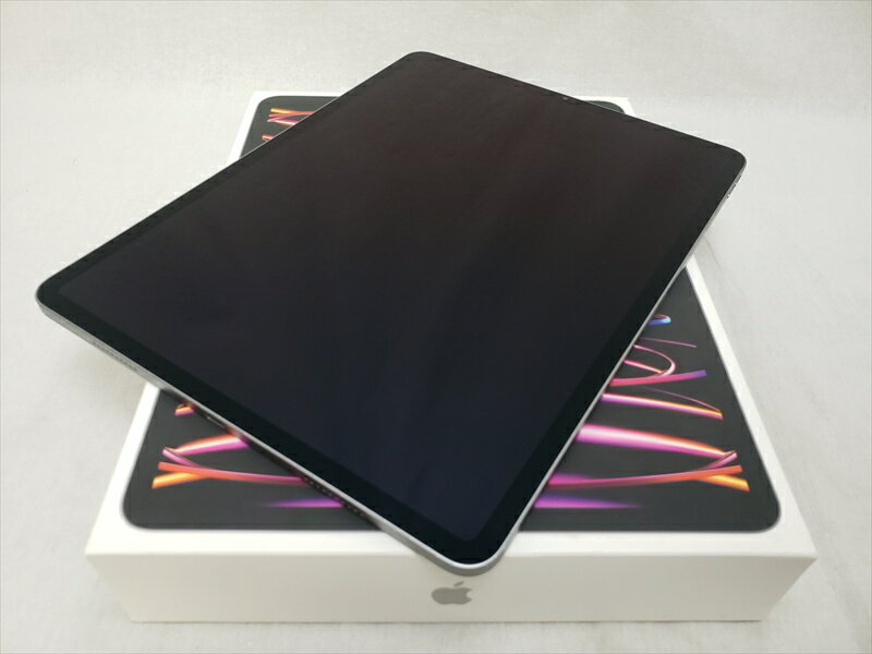 (中古) iPad Pro 12.9インチ 第6世代 Wi-Fi 128GB スペースグレイ /MNXP3J/A - Image 2